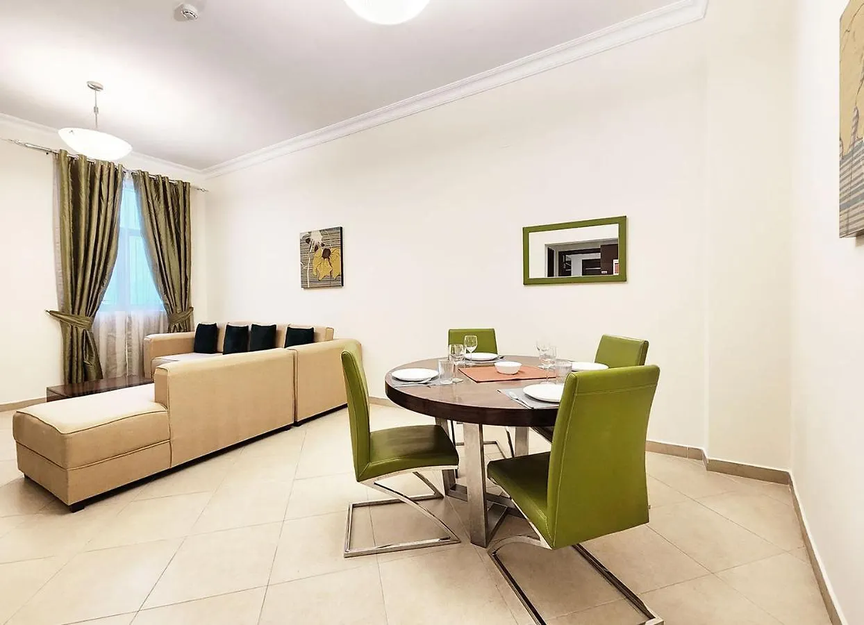 Rh - Spacious & Bright 01Br, Walk Away To Mall Of Emirates Dubai 0*,
