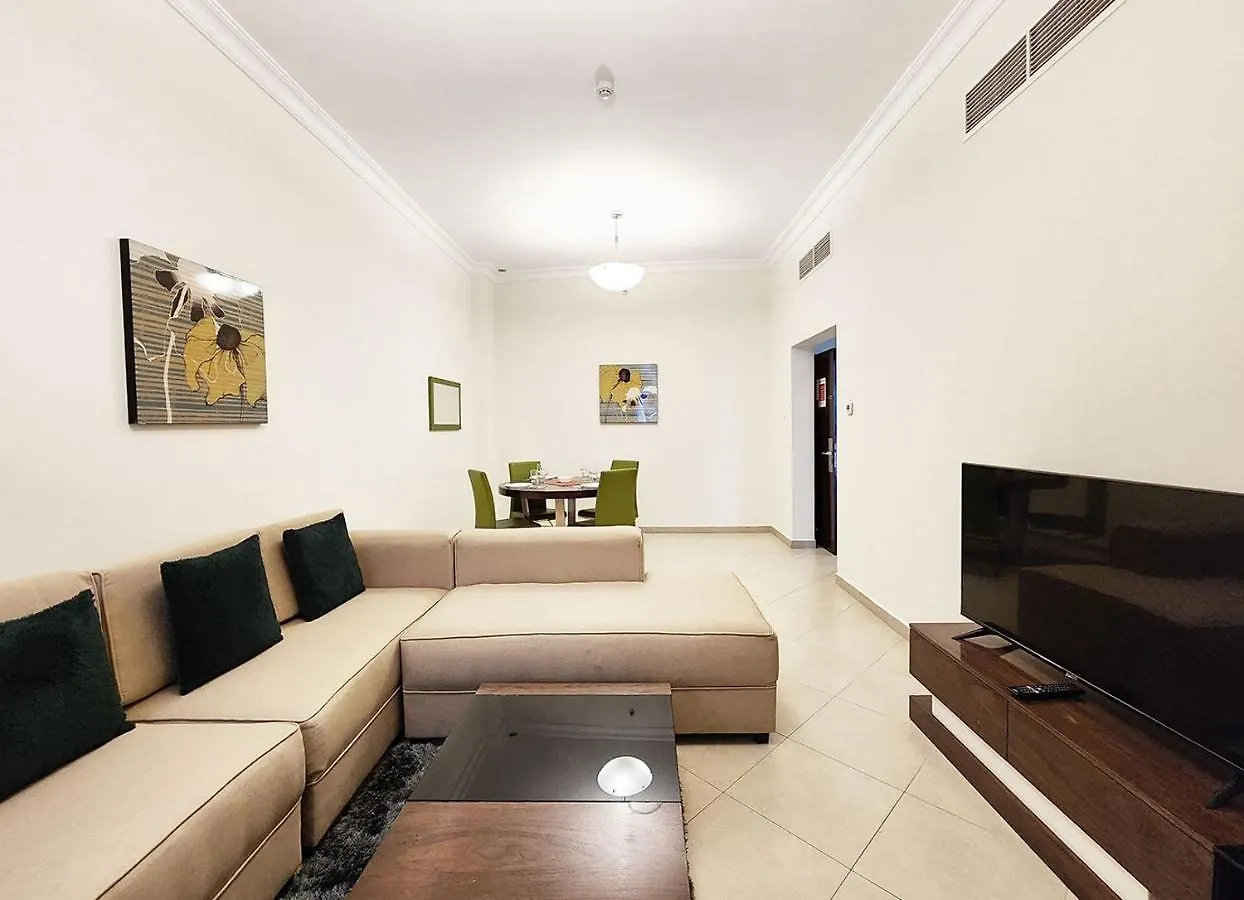 Rh - Spacious & Bright 01Br, Walk Away To Mall Of Emirates Dubai