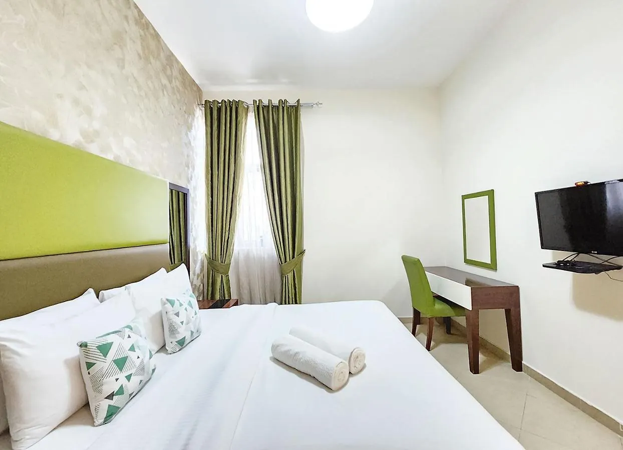 Rh - Spacious & Bright 01Br, Walk Away To Mall Of Emirates Dubai