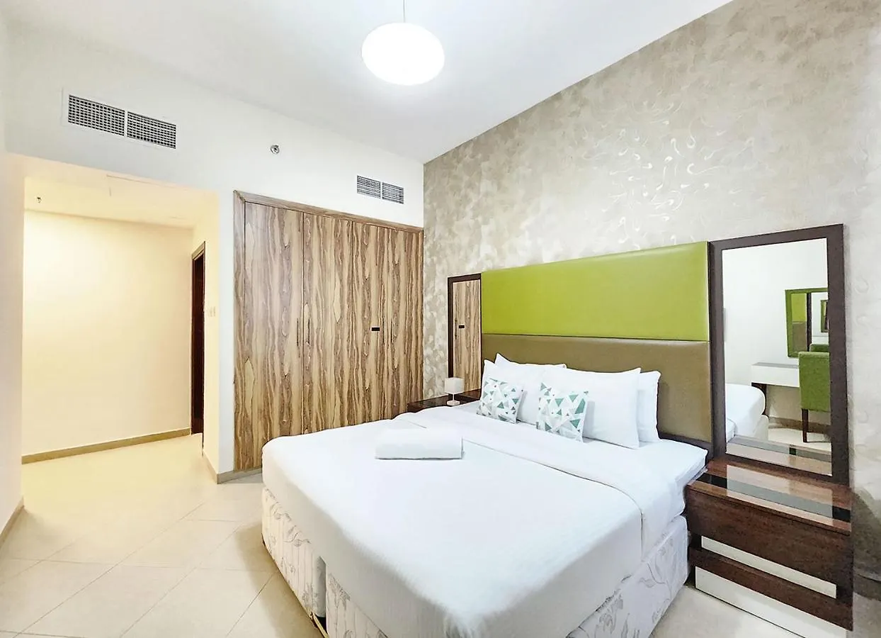 Rh - Spacious & Bright 01Br, Walk Away To Mall Of Emirates Dubai 0*,  Förenade Arabemiraten