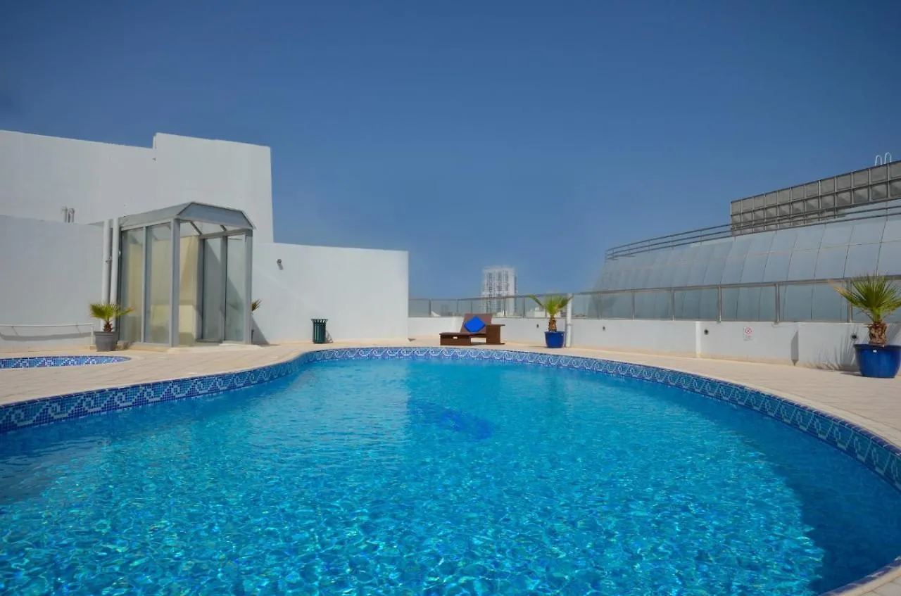 Lägenhet Rh - Spacious & Bright 01Br, Walk Away To Mall Of Emirates Dubai