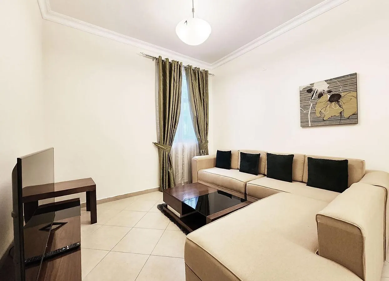 Rh - Spacious & Bright 01Br, Walk Away To Mall Of Emirates Dubai 0*,