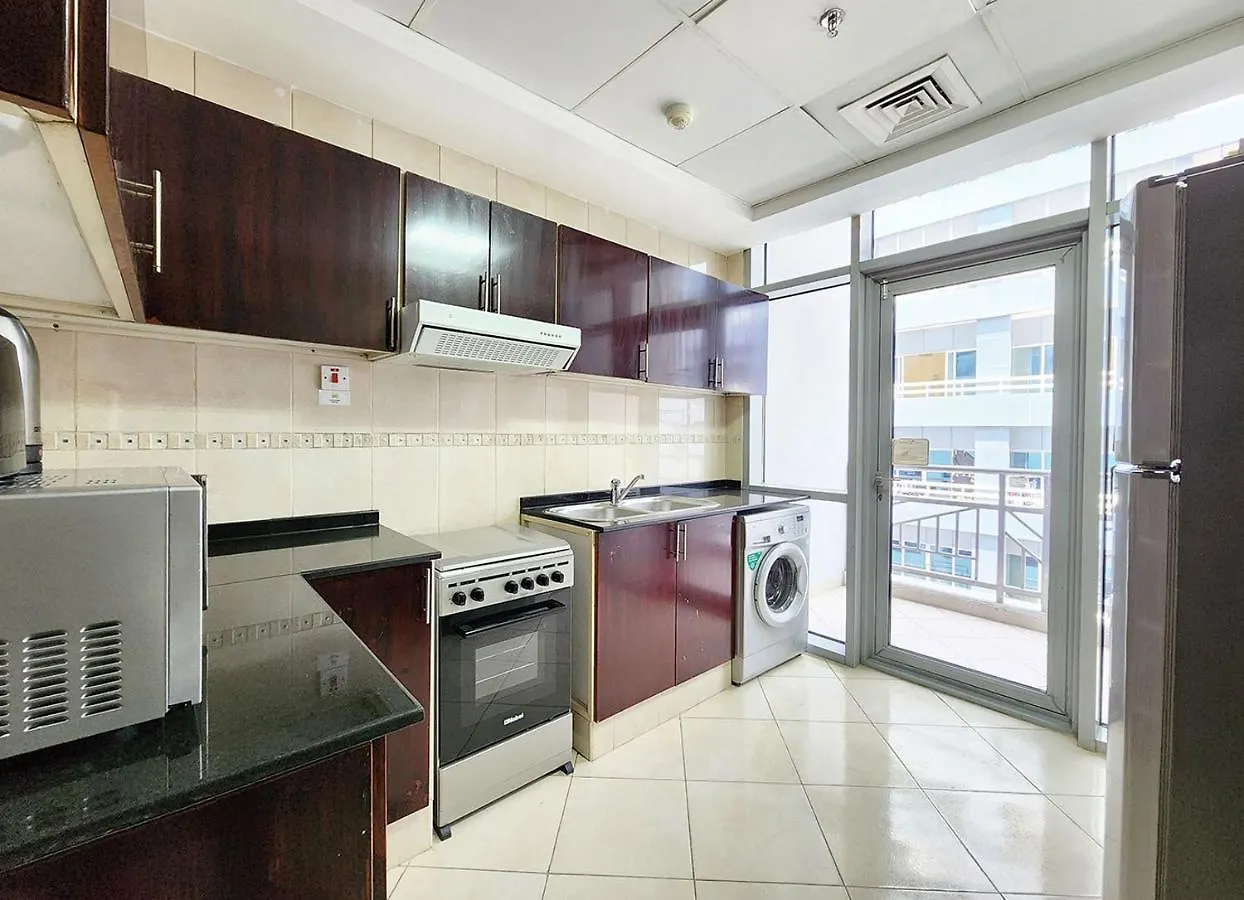Rh - Spacious & Bright 01Br, Walk Away To Mall Of Emirates Dubai