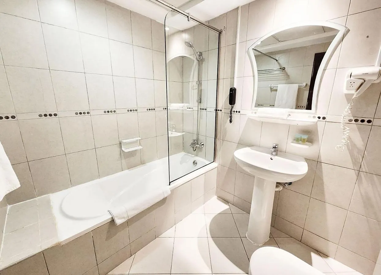 Rh - Spacious & Bright 01Br, Walk Away To Mall Of Emirates Dubai Förenade Arabemiraten